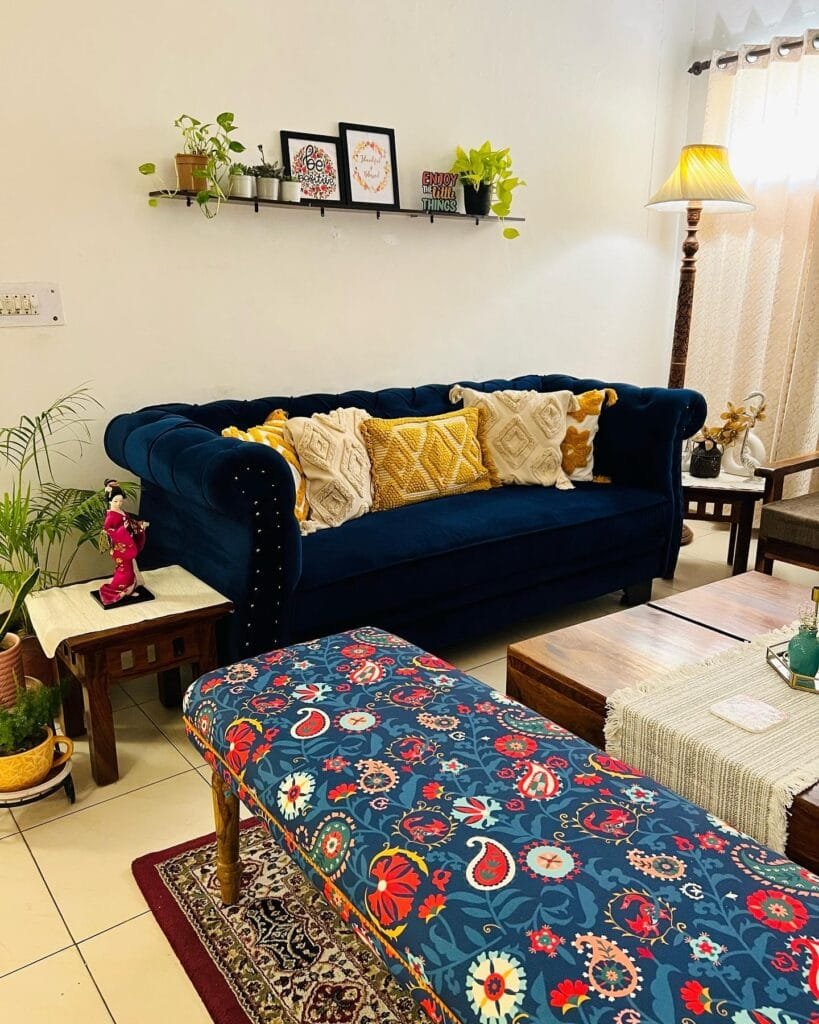 Eclectic Global Charm