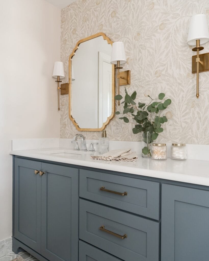 Elegant Transitional with Subtle Glamour