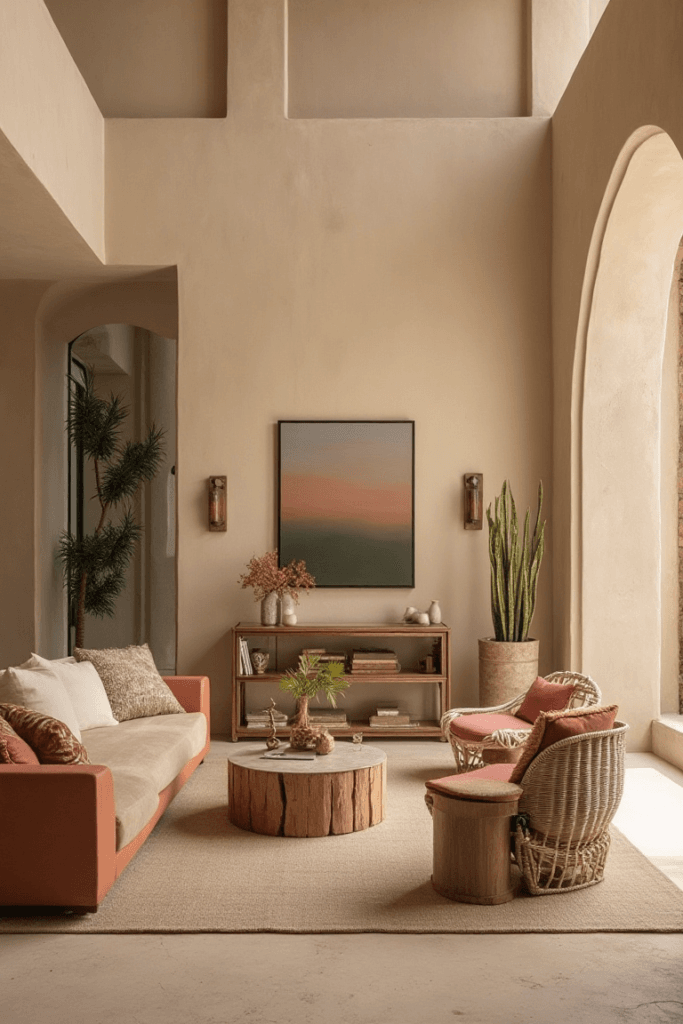 Desert Modern Sanctuary
