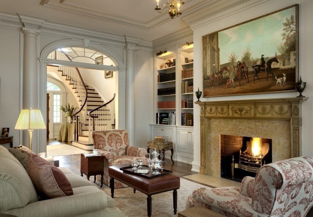 Traditional Georgian Grandeur