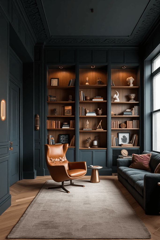 Moody Library Built-Ins