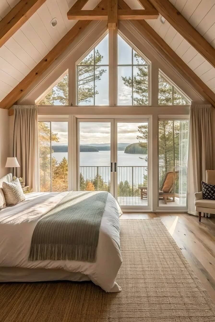 Breathtaking Lake House Decor