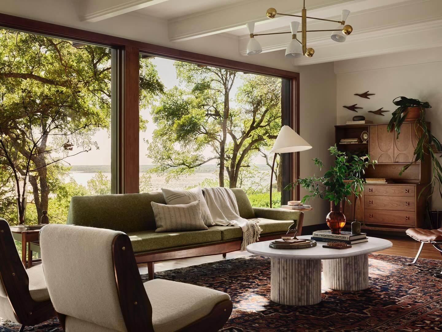 Cozy Lake House Decor