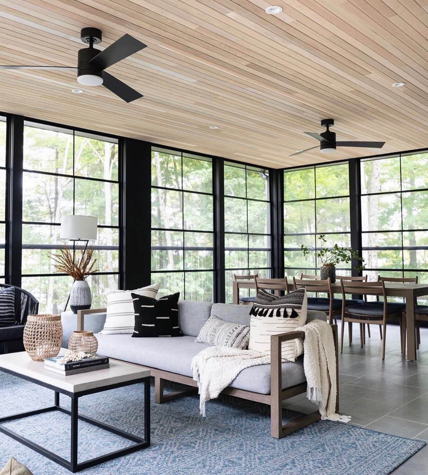 Cozy Lake House Design Elements