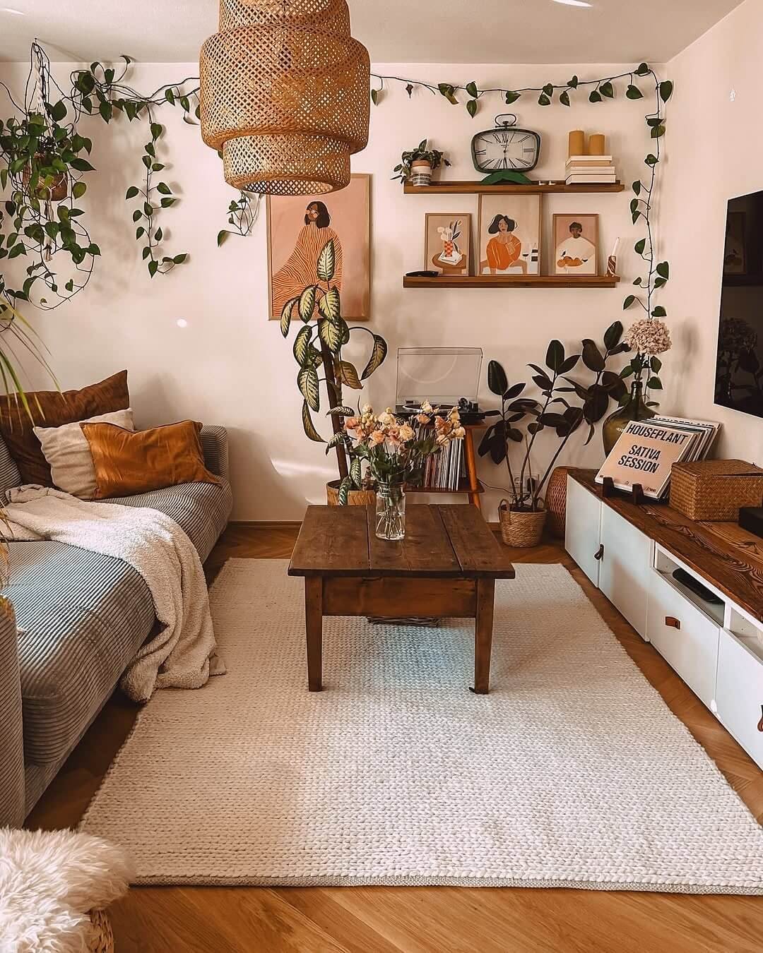 Creating a Cozy and Inviting Living Room Atmosphere