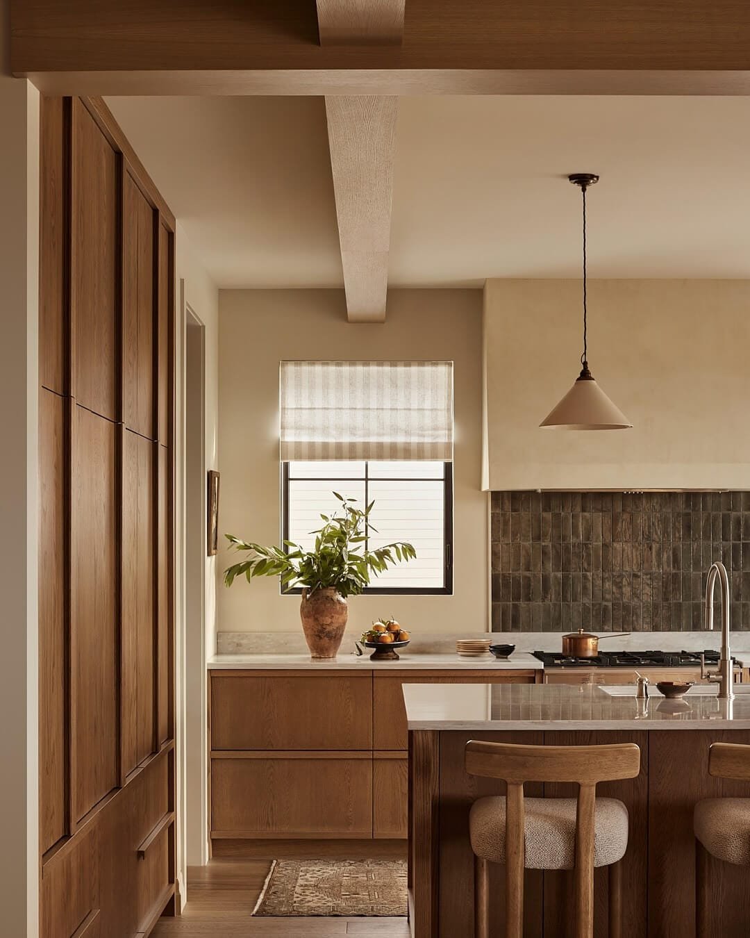 Japandi Kitchen Serenity