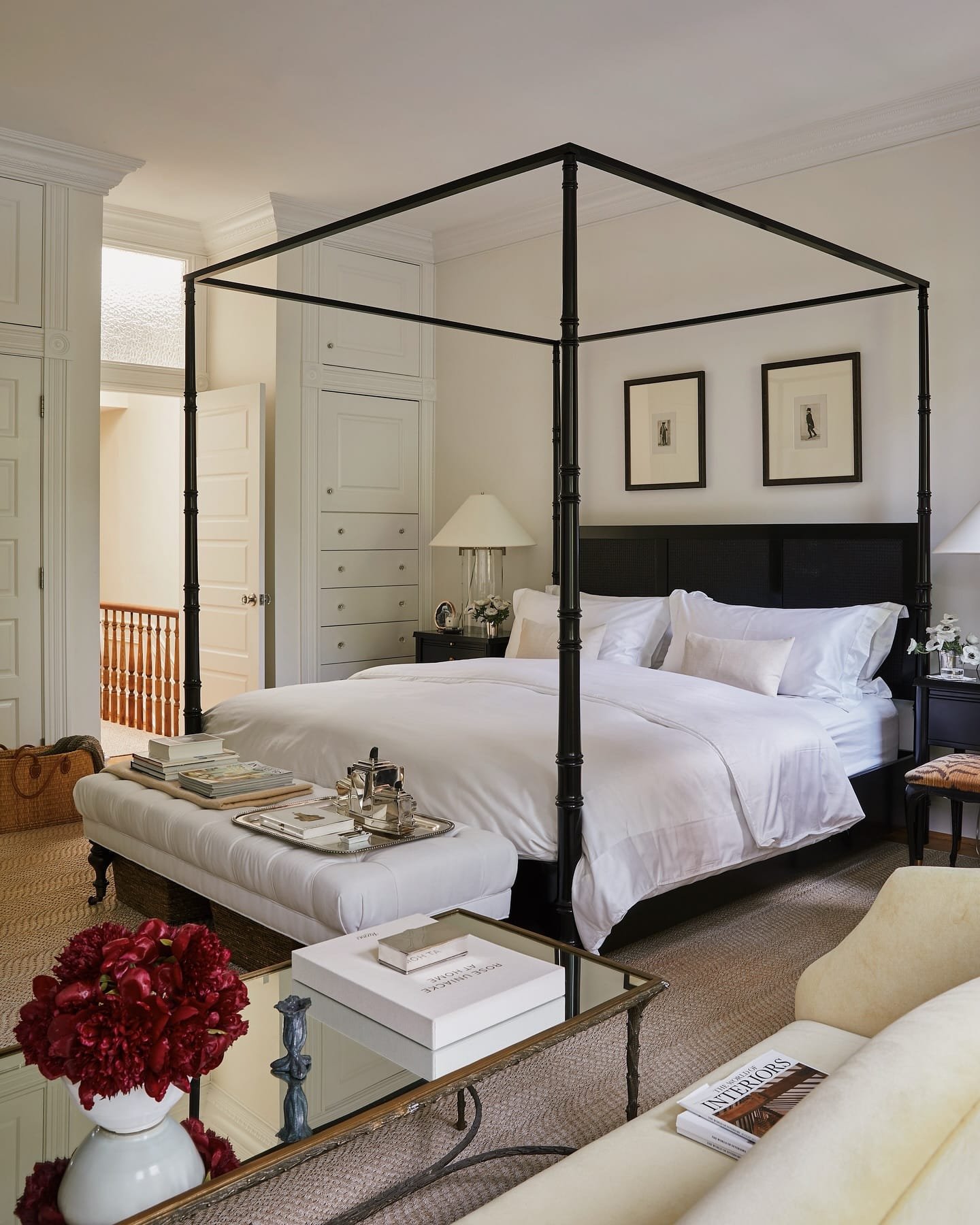 Stylish Serenity in Bedrooms