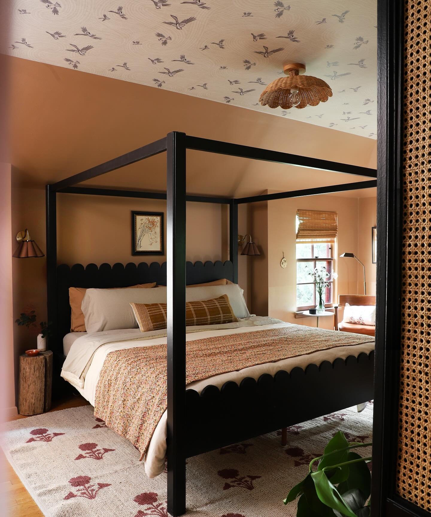 Whimsical Sophistication in Decor